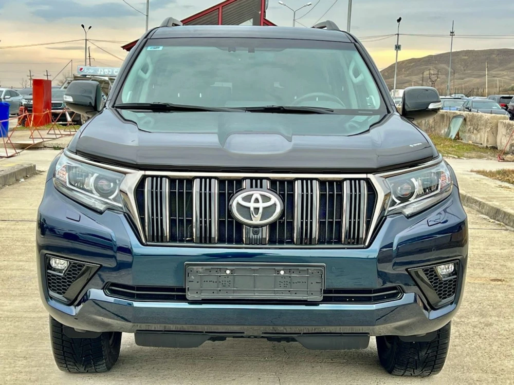 გაყიდვა Toyota Land Cruiser Prado 2021