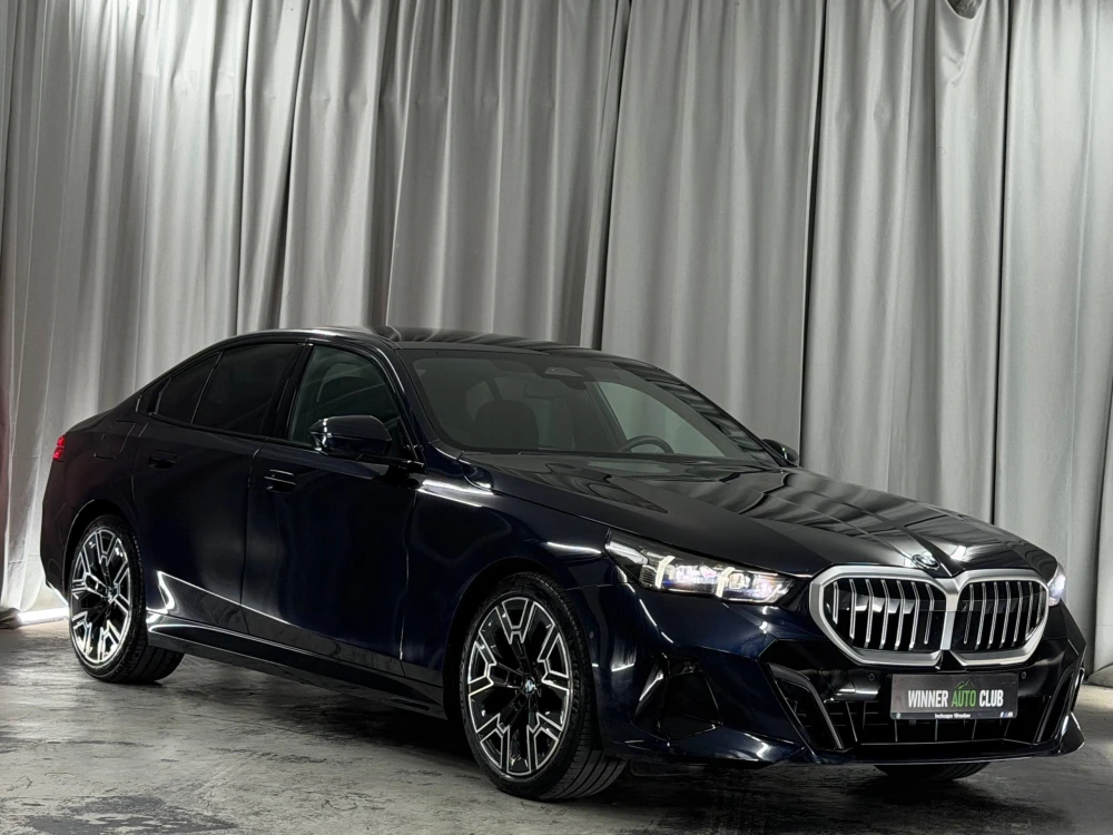 Sale BMW 5 Series 2025