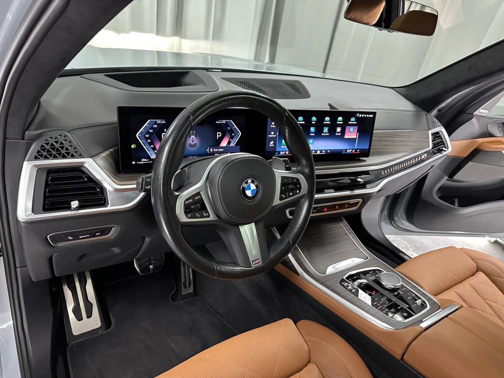 Продажа BMW X7 2023