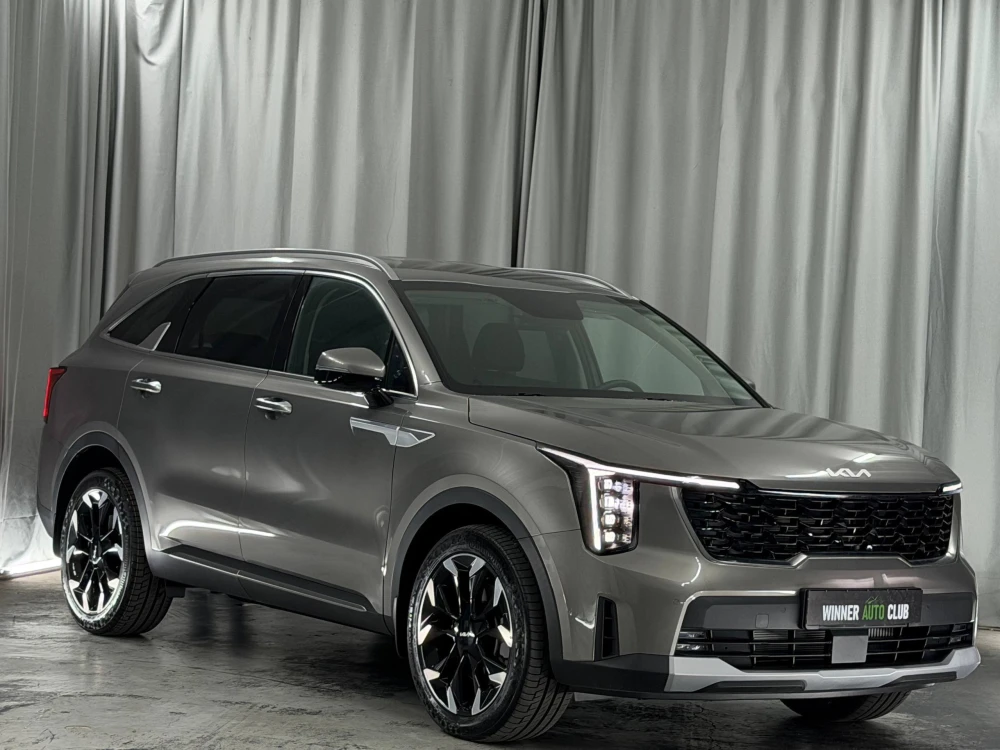 Продажа Kia Sorento 2026