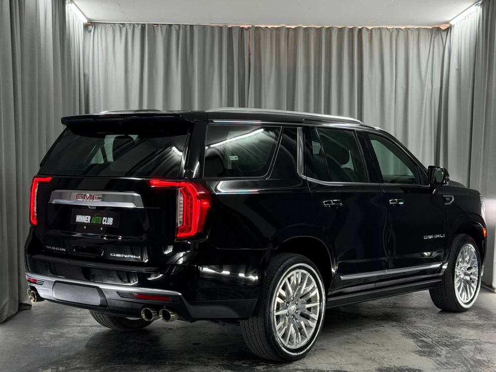 გაყიდვა GMC Yukon Denali 2023