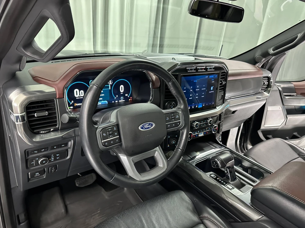 Sale Ford F-150 Lariat 2021