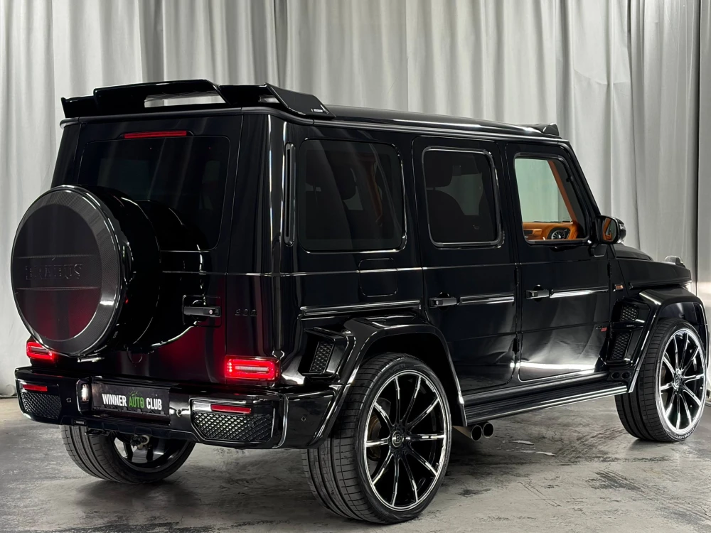 Sale Mercedes-Benz G-Class BRABUS 800 2022