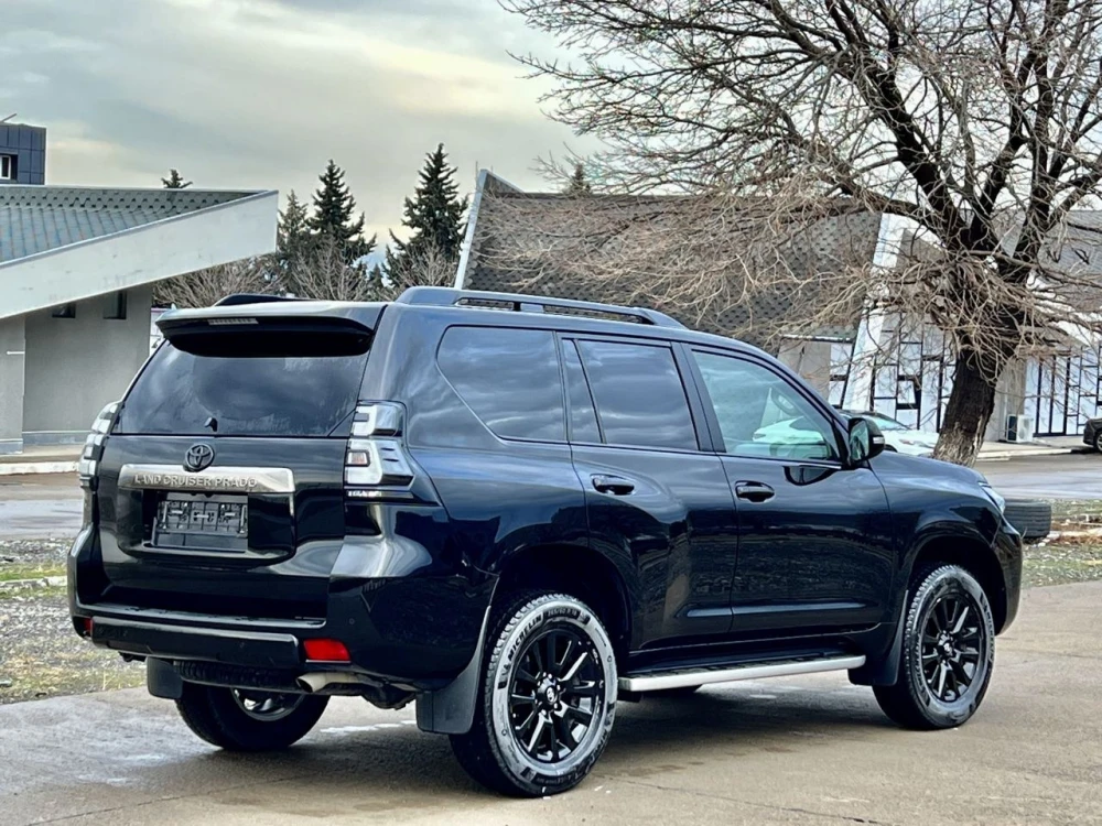 გაყიდვა Toyota Land Cruiser Prado 2021