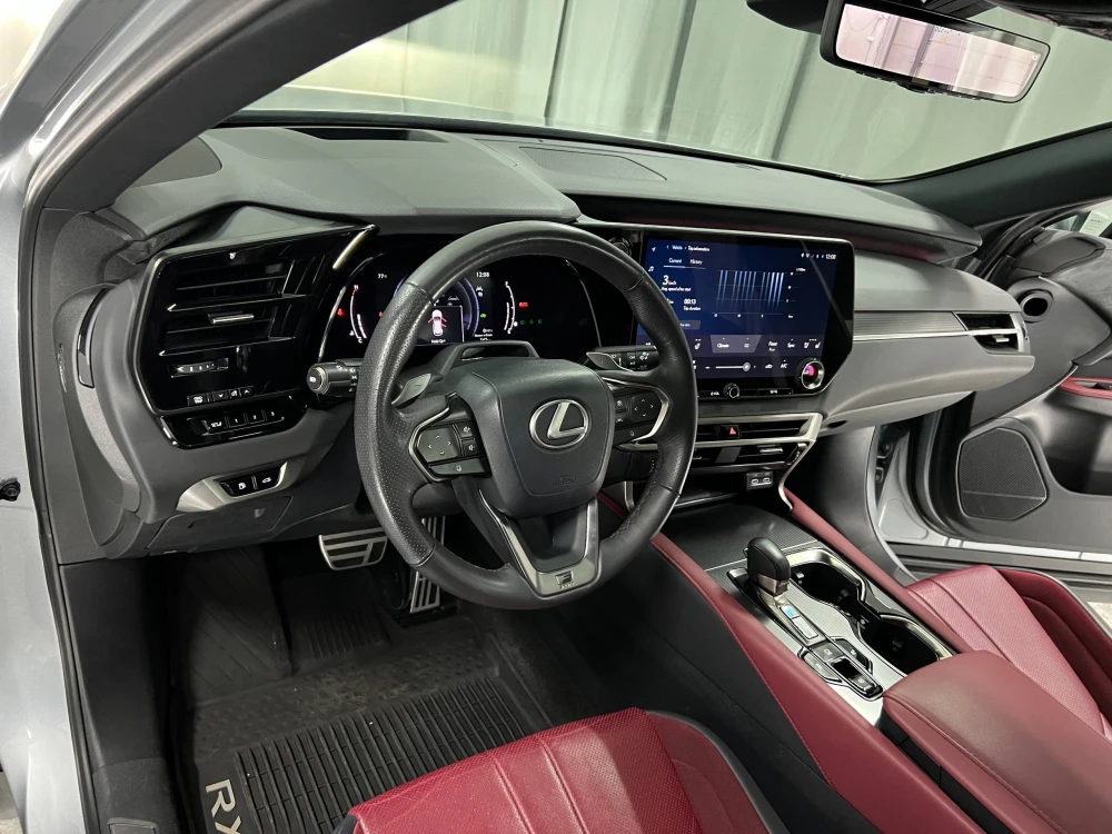 გაყიდვა Lexus RX 500h F-Sport 2023