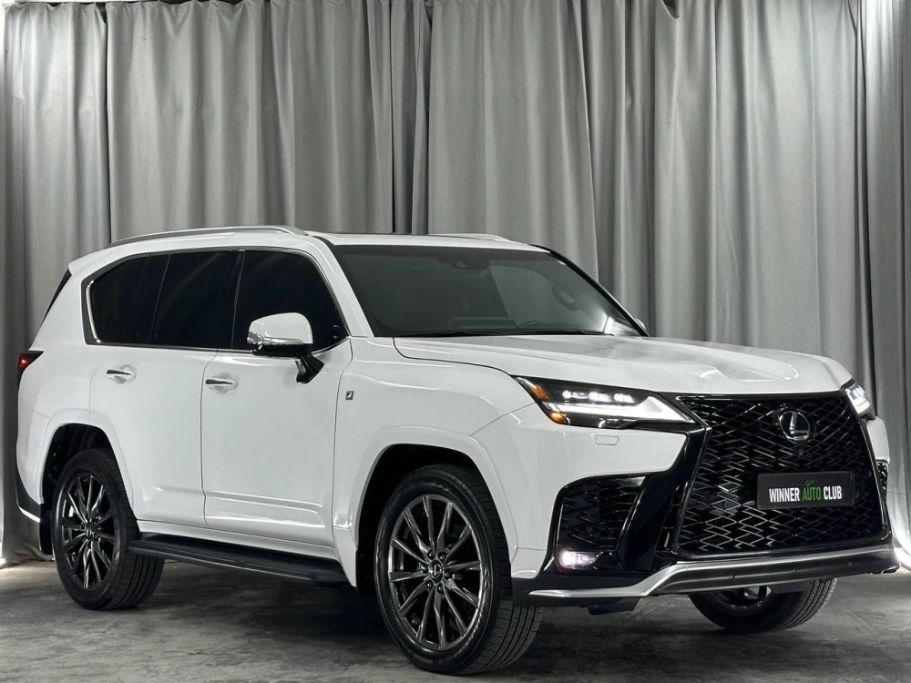 Продажа Lexus LX 600 F-Sport 2023