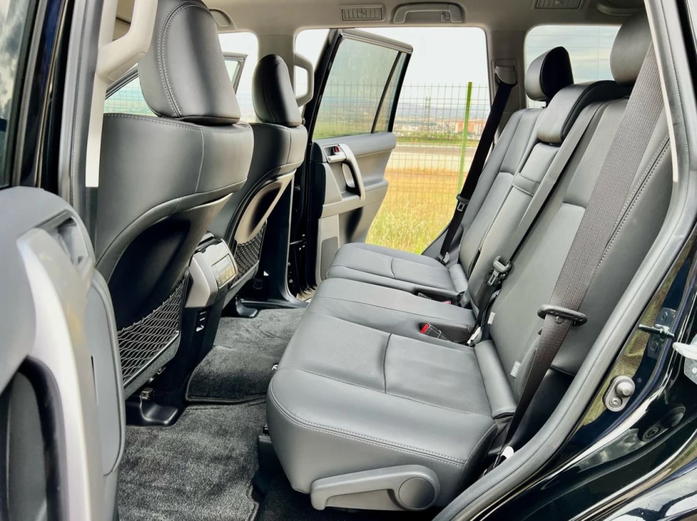 გაყიდვა Toyota Land Cruiser Prado 2022