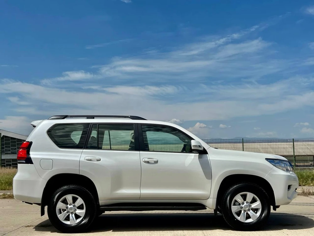 გაყიდვა Toyota Land Cruiser Prado 2023