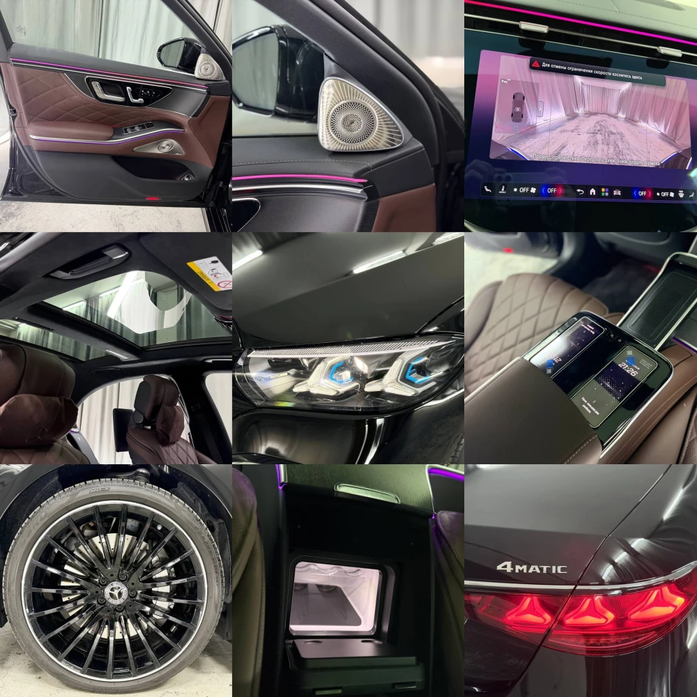 Sale Mercedes-Benz S-Class 580 2026