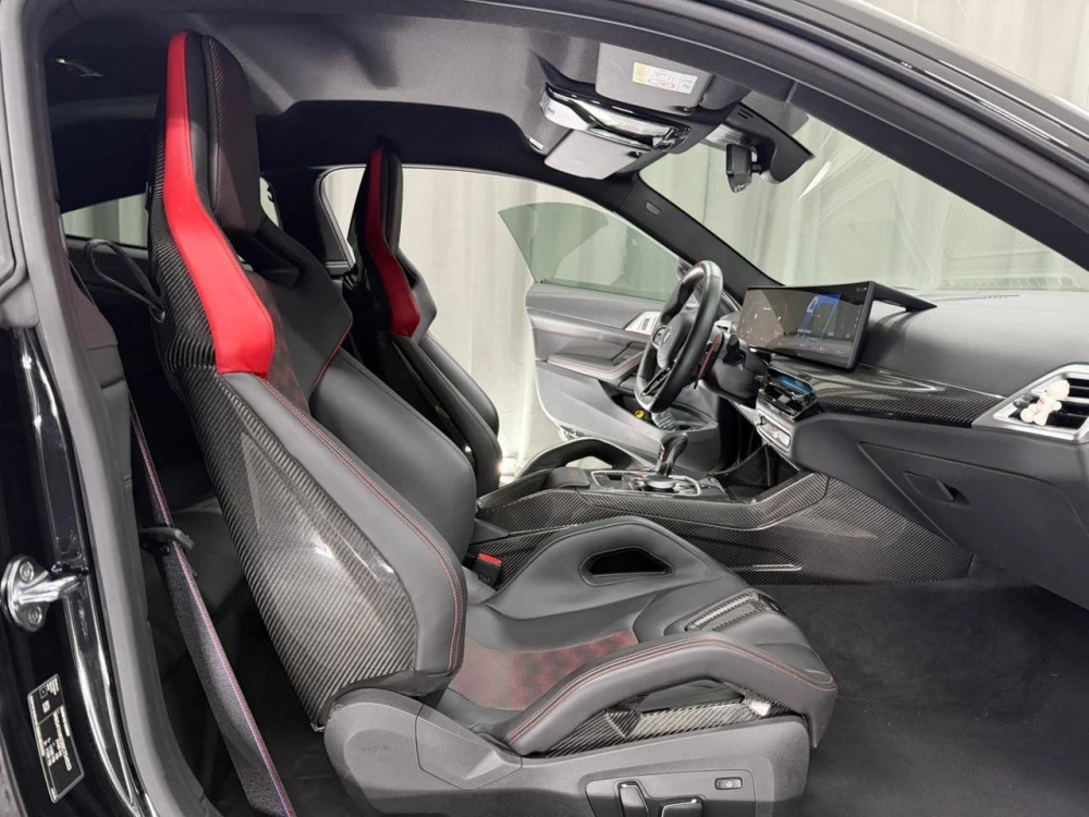 Sale BMW M4 CS 2024