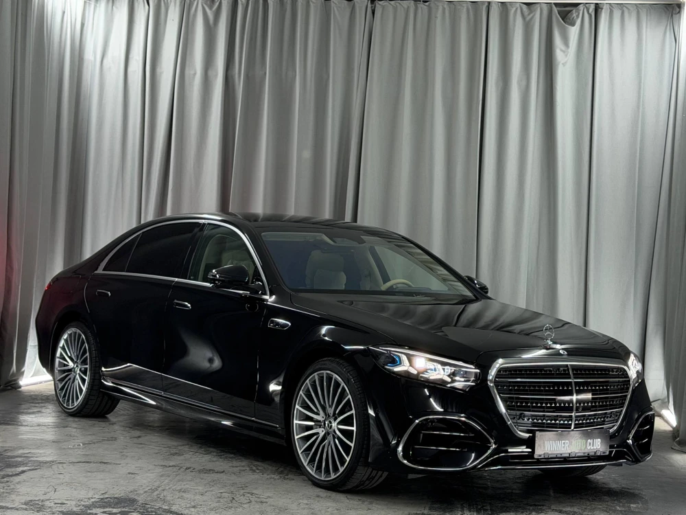 Sale Mercedes-Benz S-Class 580 4MATIC 2026