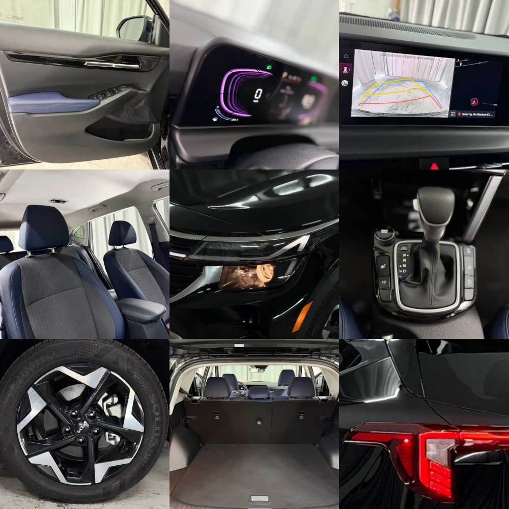 Sale Kia Seltos 2024