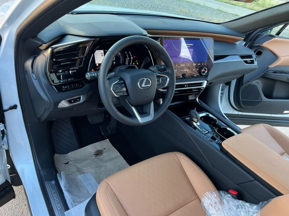 გაყიდვა Lexus RX 350 HYBRID 2023