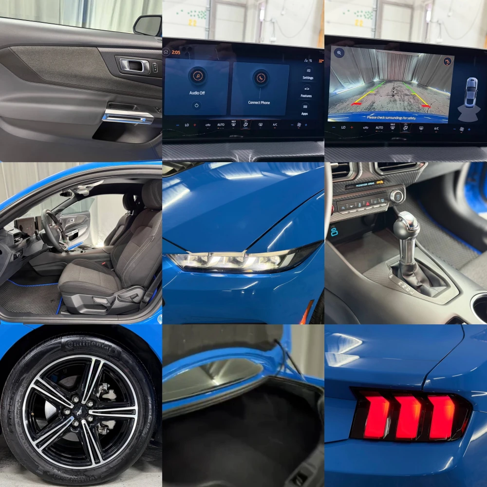 Продажа Ford Mustang 2025
