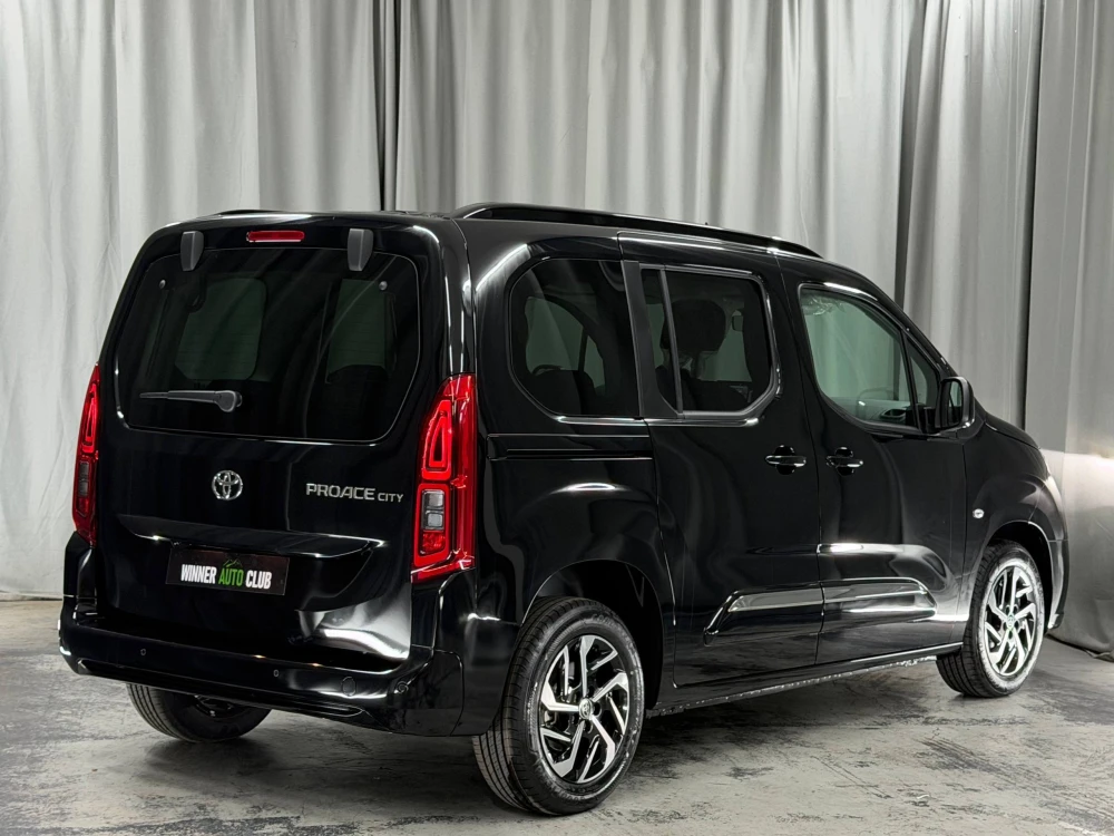 გაყიდვა Toyota Proace City 2026