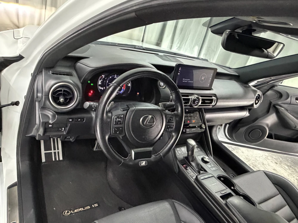 გაყიდვა Lexus IS 350 F-Sport 2021