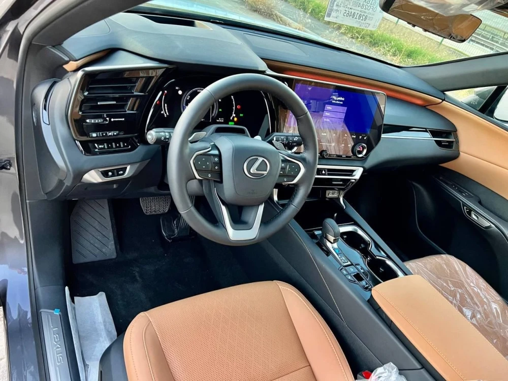 გაყიდვა Lexus RX 350 HYBRID 2023