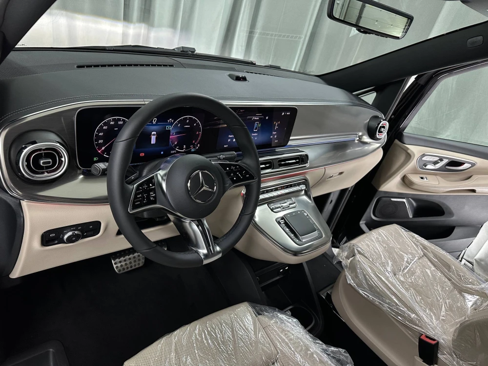 Продажа Mercedes-Benz V-Class V 300d Extra Long 2026