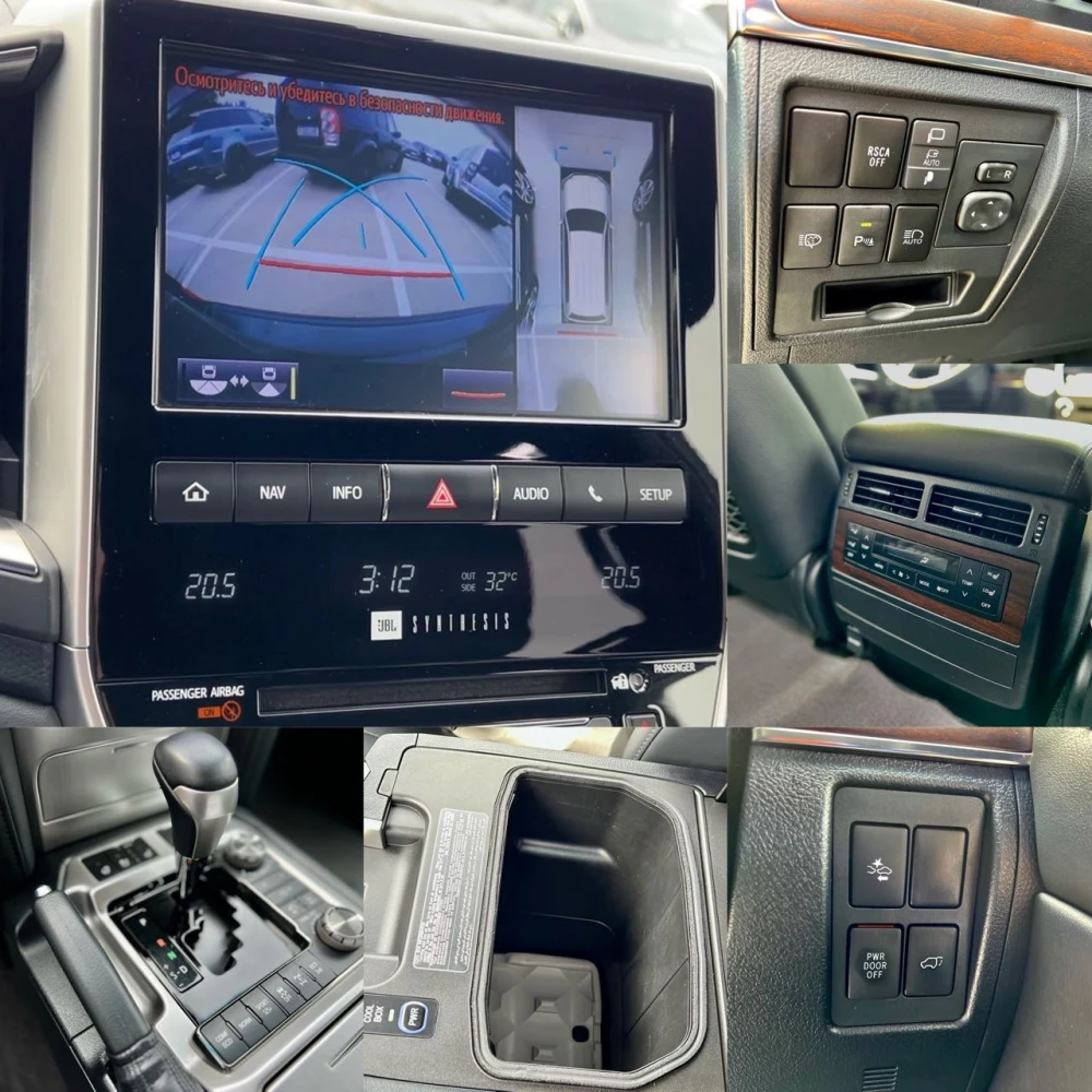 გაყიდვა Toyota Land Cruiser 200 2019