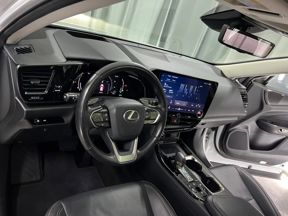 Продажа Lexus NX 350h Luxury 2022