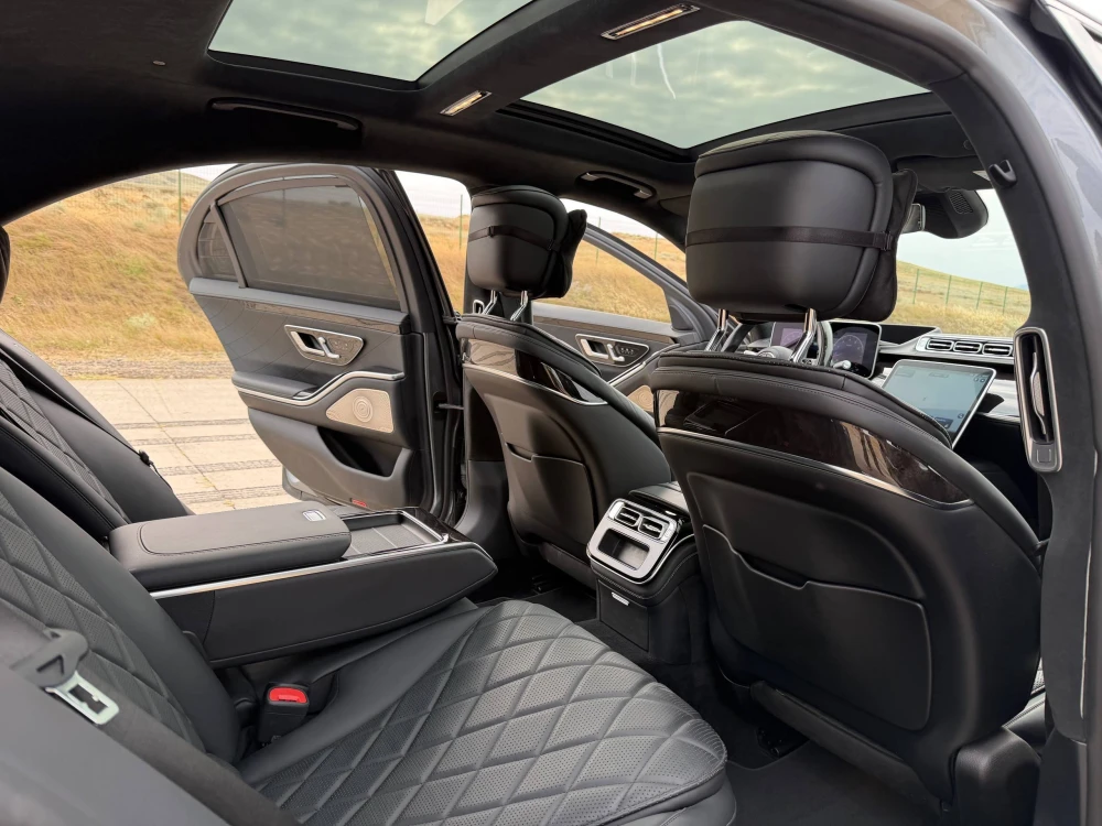 გაყიდვა Mercedes-Benz S-Class 4MATIC 2021
