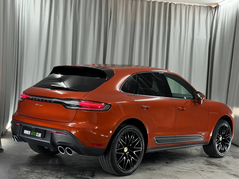 გაყიდვა Porsche Macan T 2025