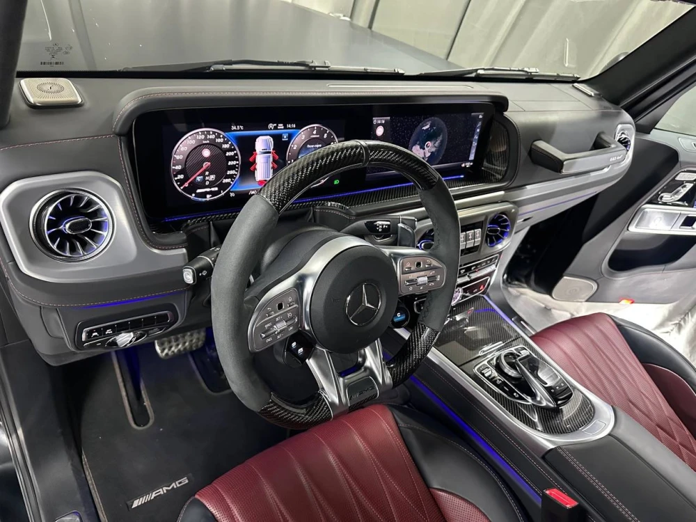 გაყიდვა Mercedes-Benz G 63 AMG 2022