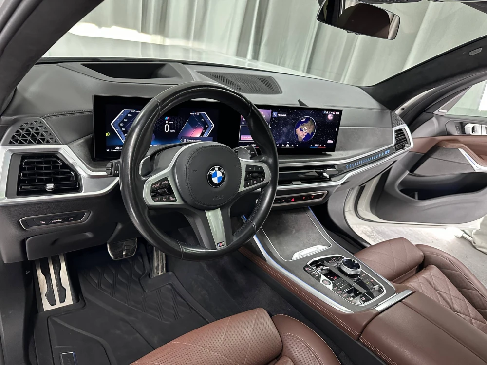 გაყიდვა BMW X7 2023