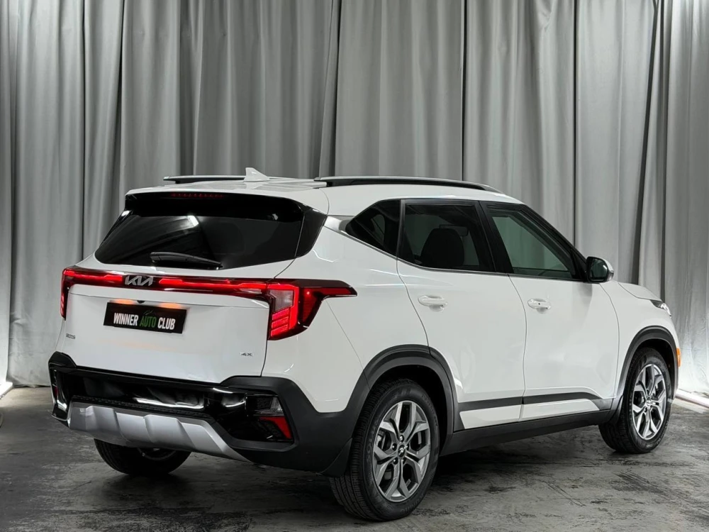 Sale Kia Seltos 2025