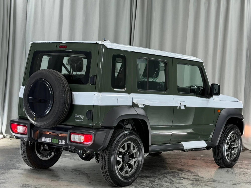 გაყიდვა Suzuki Jimny 2026