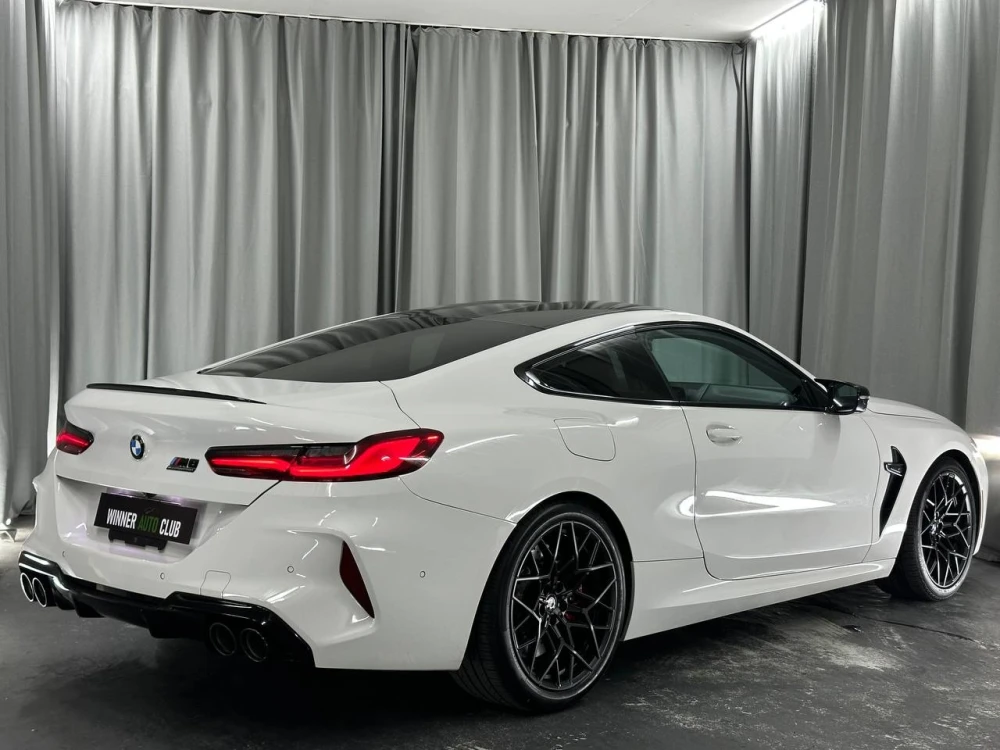 Sale BMW M8 2021