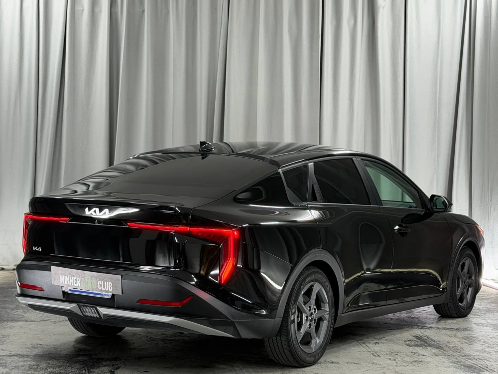 გაყიდვა Kia K4 2025