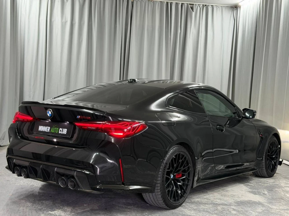 Sale BMW M4 CS 2024