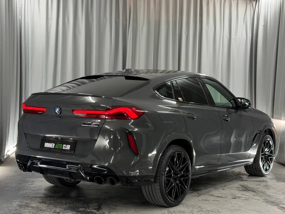 Продажа BMW X6 M xDrive 2024