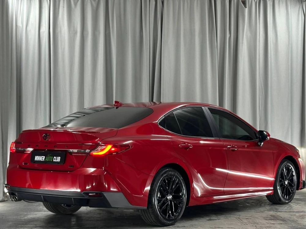Продажа Toyota Camry Hybrid 2025