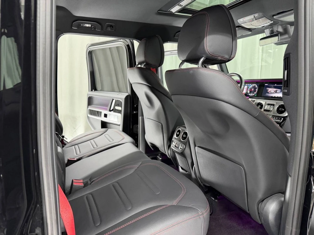 გაყიდვა Mercedes-Benz G-Class 400 d 2022