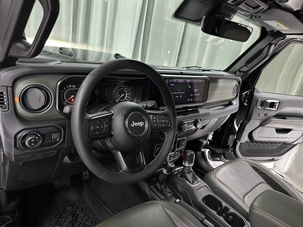 გაყიდვა Jeep Gladiator Mojave 2025
