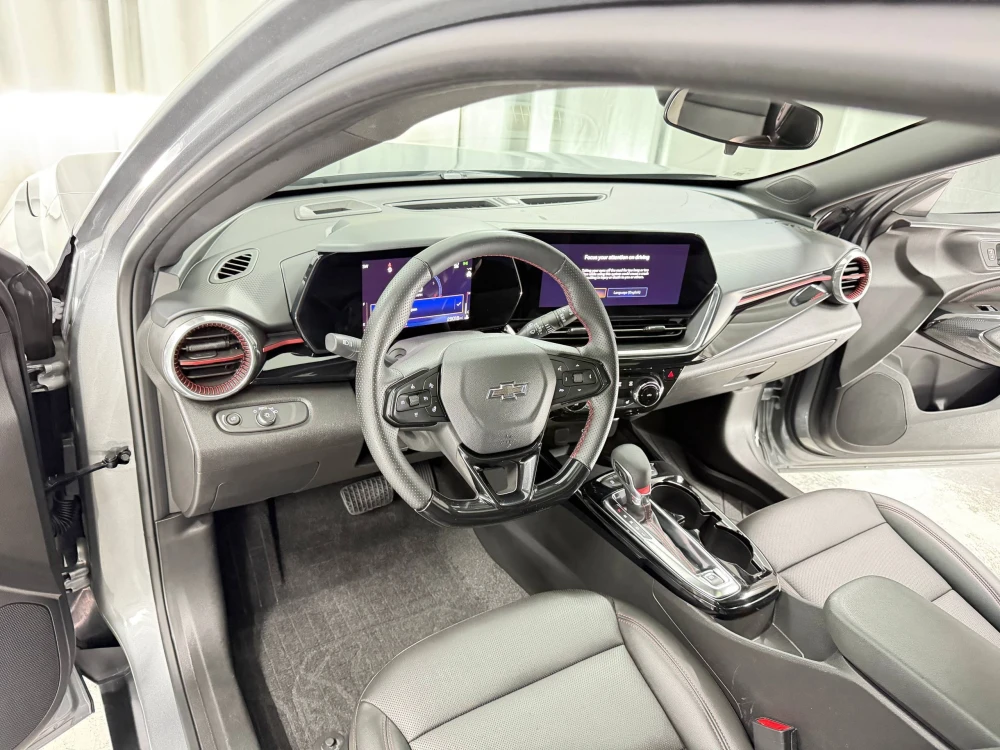 გაყიდვა Chevrolet Trax RS 2025