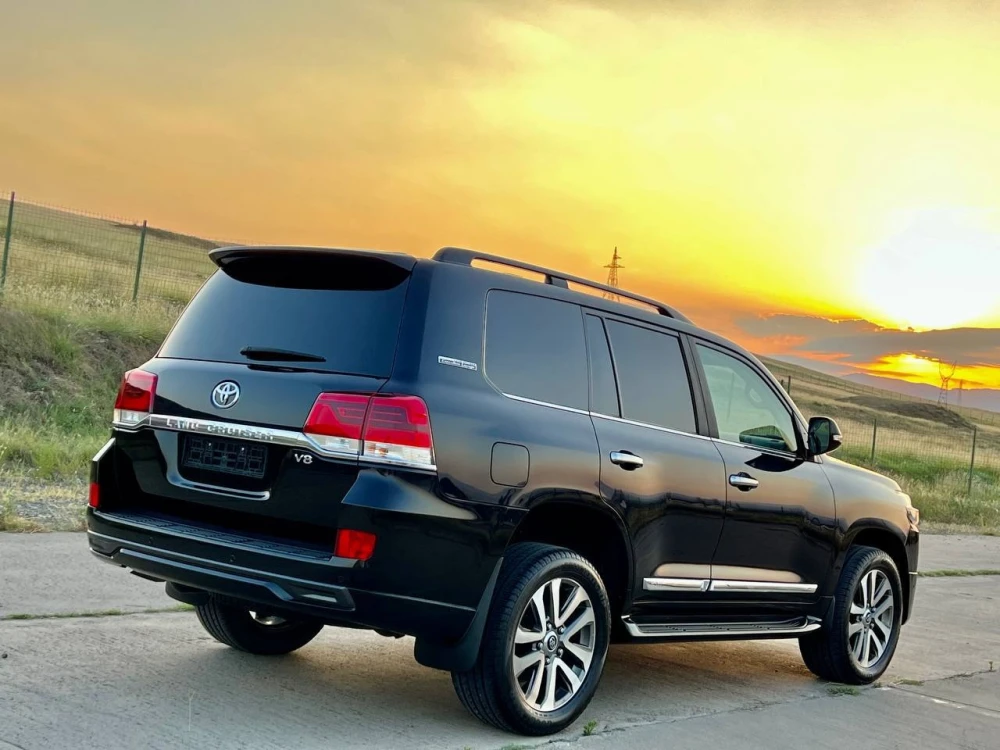 გაყიდვა Toyota Land Cruiser 200 2019