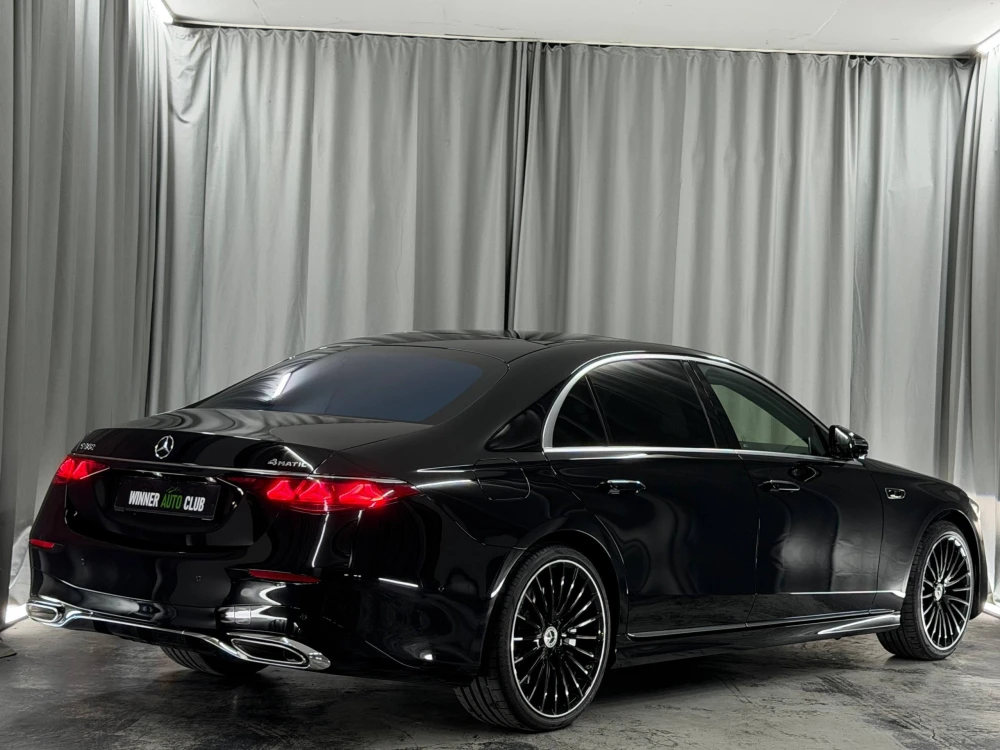 Sale Mercedes-Benz S-Class 580 2026
