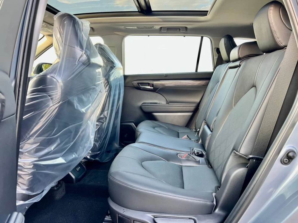 გაყიდვა Toyota Highlander 2023