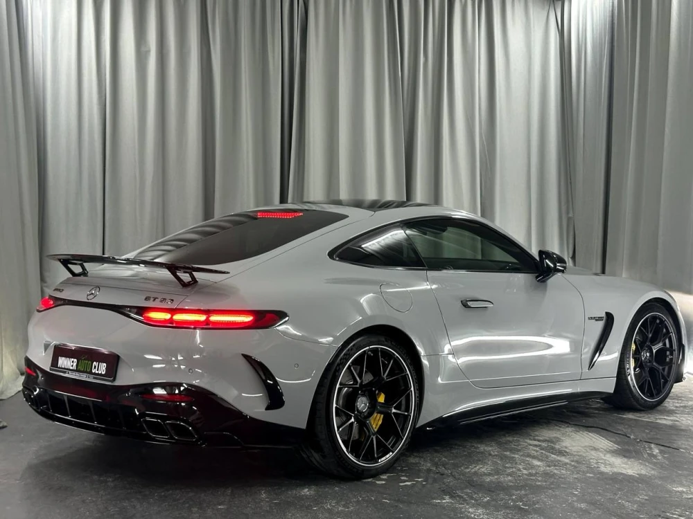 Продажа Mercedes-Benz AMG GT 2024