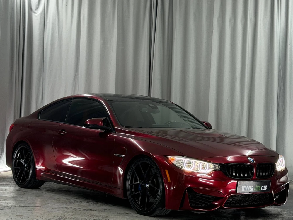 Sale BMW M4 Competition 2015