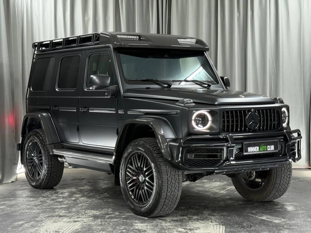 გაყიდვა Mercedes-Benz G 63 AMG 2022