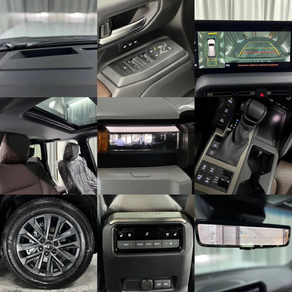 Sale Toyota Land Cruiser Prado SUF-67 2026