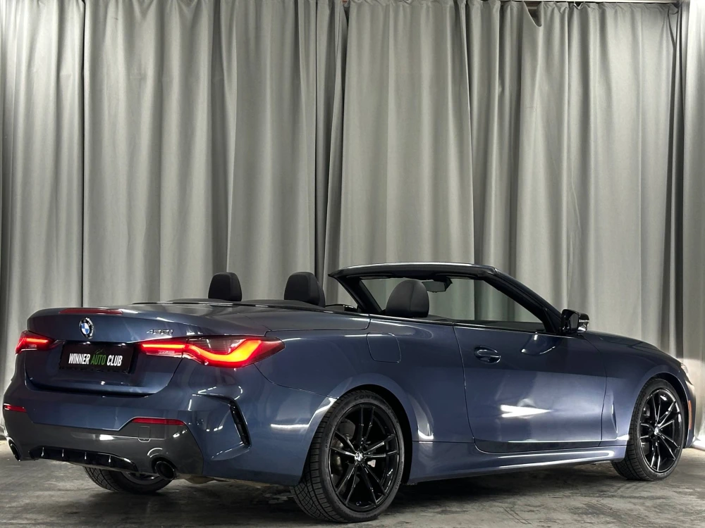 Продажа BMW 4 Series 430i Convertible 2021