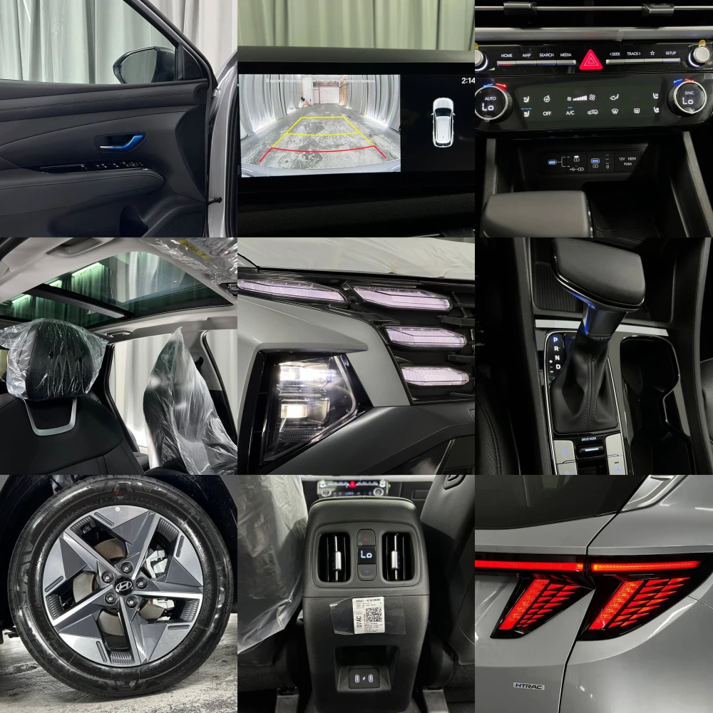 Продажа Hyundai Tucson Prime 2026