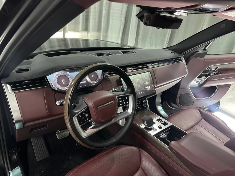 გაყიდვა Land Rover Range Rover D350 2023