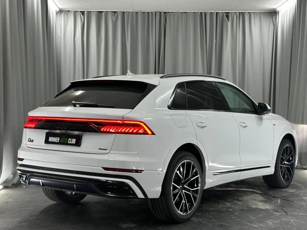 გაყიდვა Audi Q8 2023