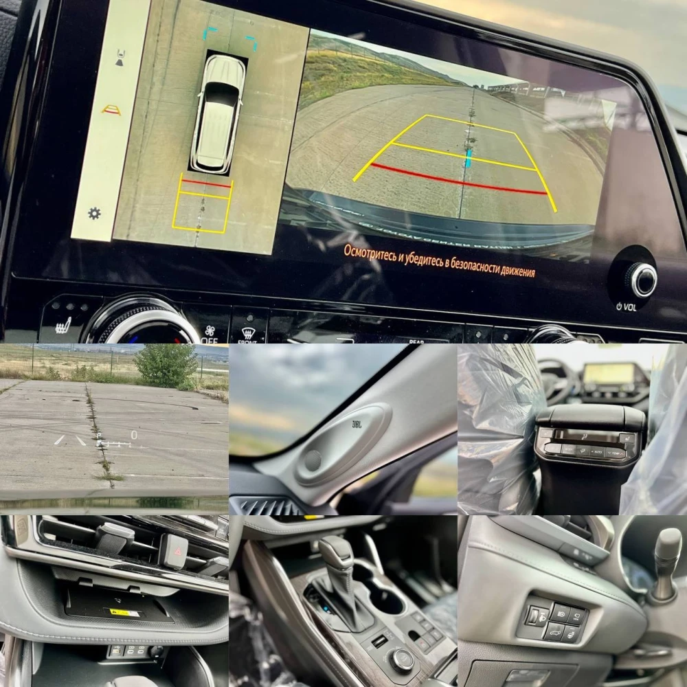 გაყიდვა Toyota Highlander 2023